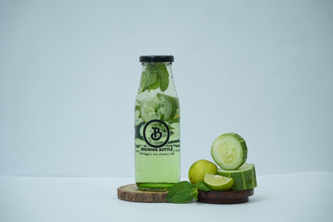  cucumber mojito