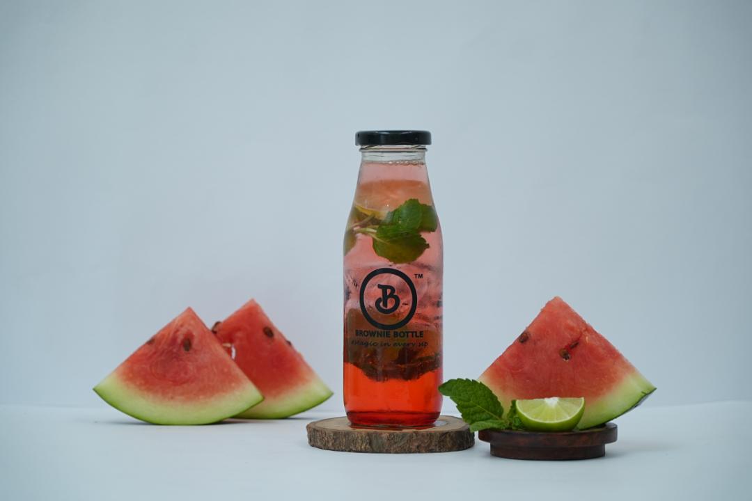  watermelon mojito